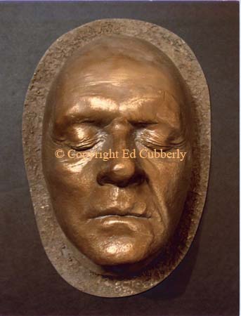 Anthony Hopkins Bronze